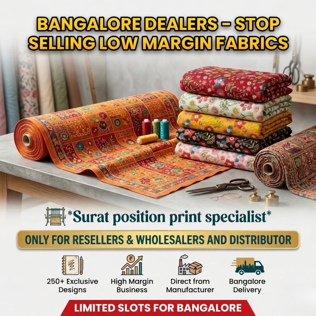SV Fabrics Ad
